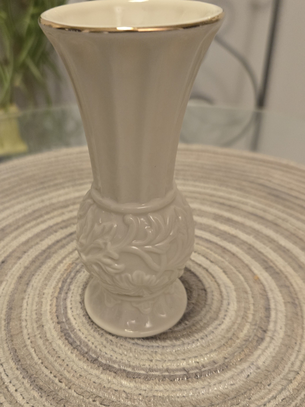 Lenox Miniature Bud Vase